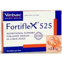 Fortiflex 525 anti-arthrose chiens 300 Comprimés
